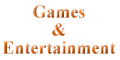 Games/Entertainment